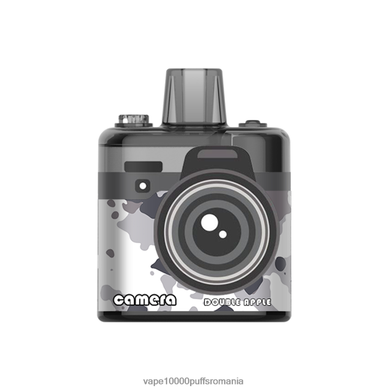 Vape 10000 Puffs Romania - LAVIE Camera 8000 pufuri măr dublu JR2J2F170