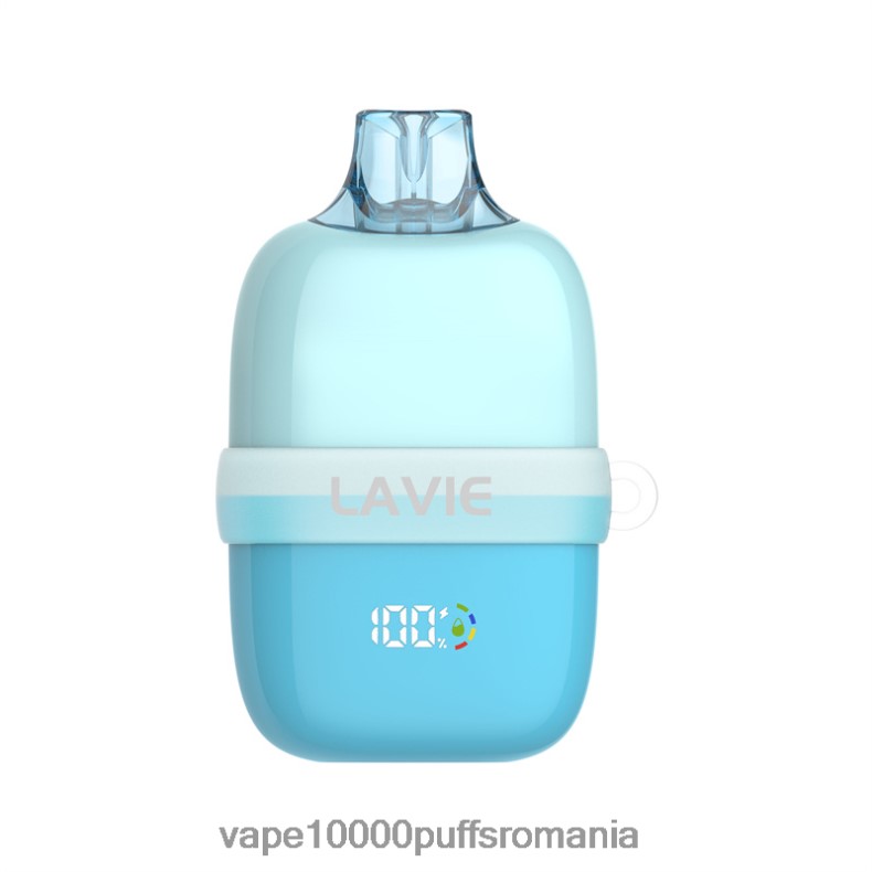 Vape 10000 Puffs Romania - LAVIE INSIDER 12000 pufuri gheata de afine JR2J2F85