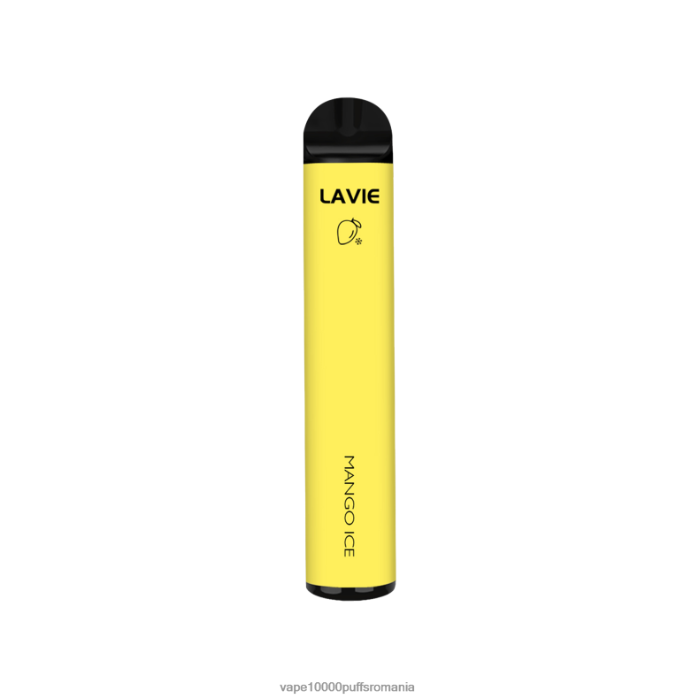 Vape 9000 Puffs - LAVIE BAR 1600 pufuri gheata de mango JR2J2F302