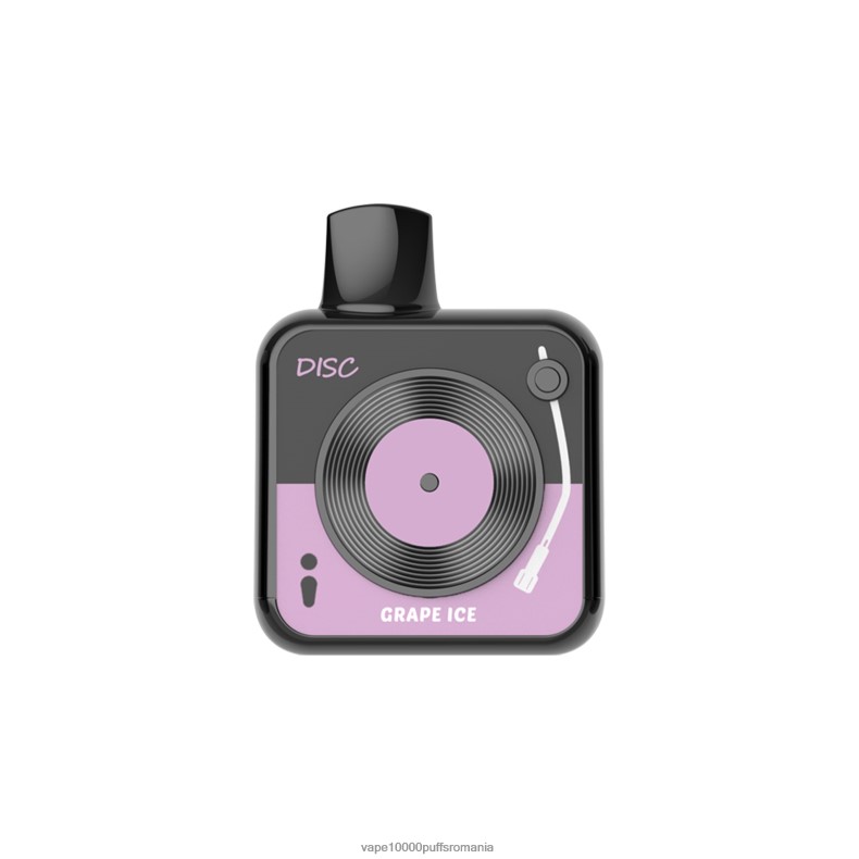 Vape 9000 Puffs - LAVIE DISC 10000 de pufuri gheață de struguri JR2J2F162