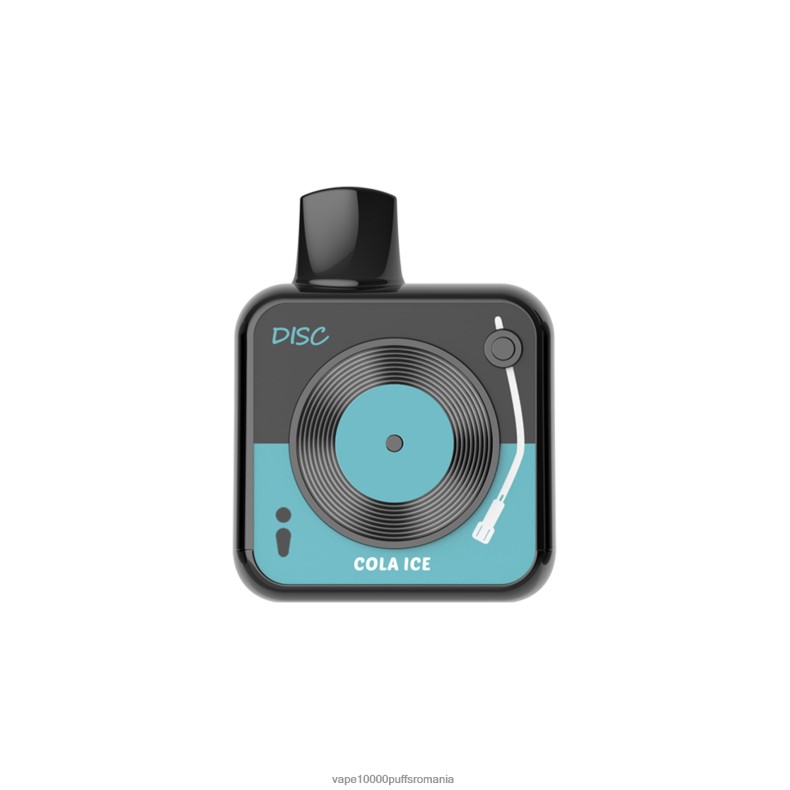 Vape 9000 Puffs - LAVIE DISC 10000 de pufuri gheata de cola JR2J2F157