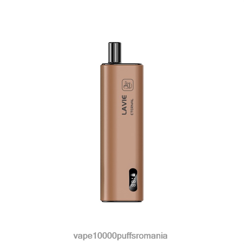 Vape 9000 Puffs - LAVIE ETERNAL 10000 de pufuri cafea JR2J2F117