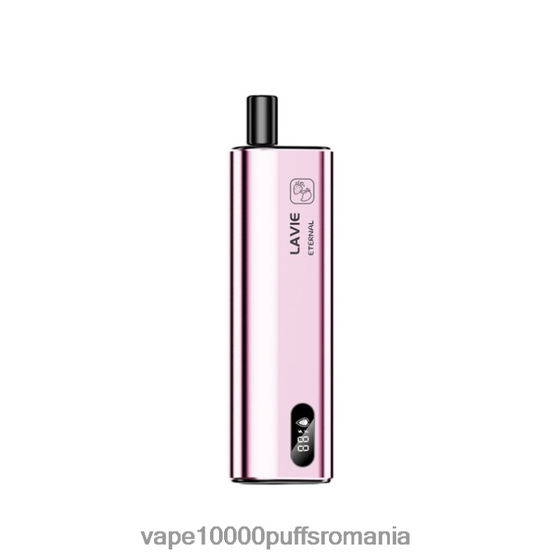 Vape 9000 Puffs - LAVIE ETERNAL 10000 de pufuri gheata de mango cu capsuni JR2J2F127