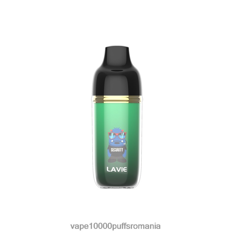 Vape 9000 Puffs - LAVIE Monster 6000 pufuri iarba de lamaie JR2J2F237