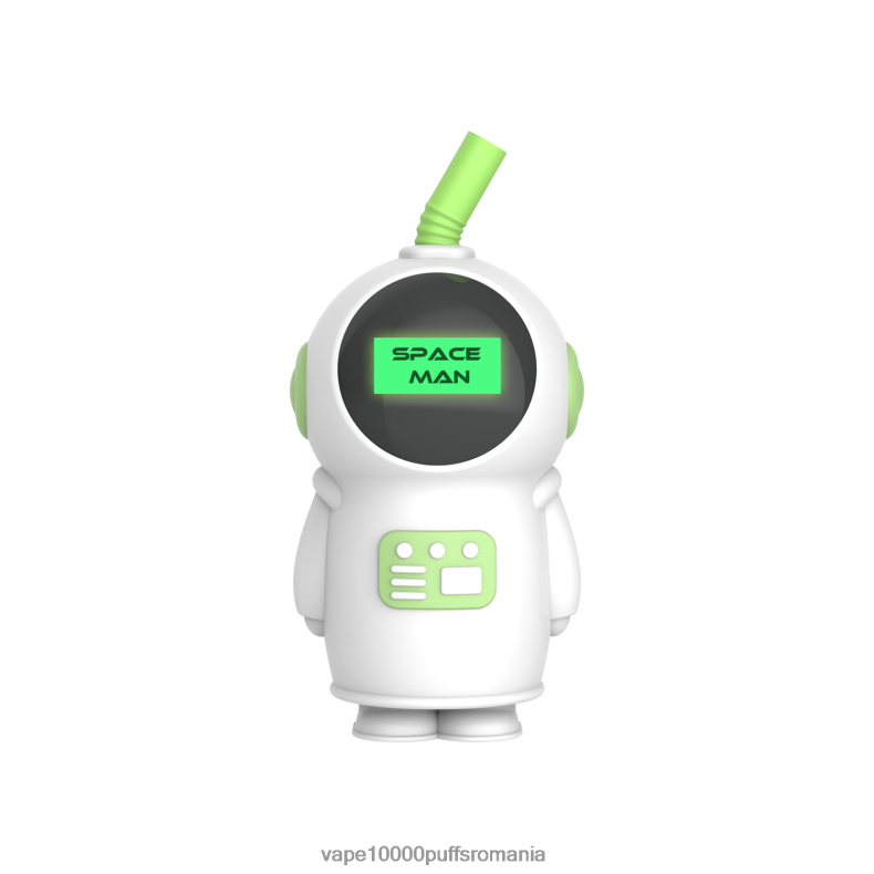 Vape 9000 Puffs - LAVIE SPACE MAN 7000 pufuri gheață de guava JR2J2F232