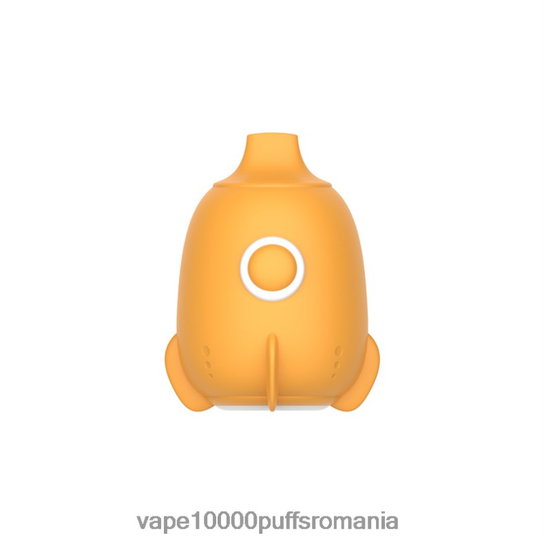 Vape 9000 Puffs - LAVIE Space Capsule 9000 pufuri sifon de portocale JR2J2F217