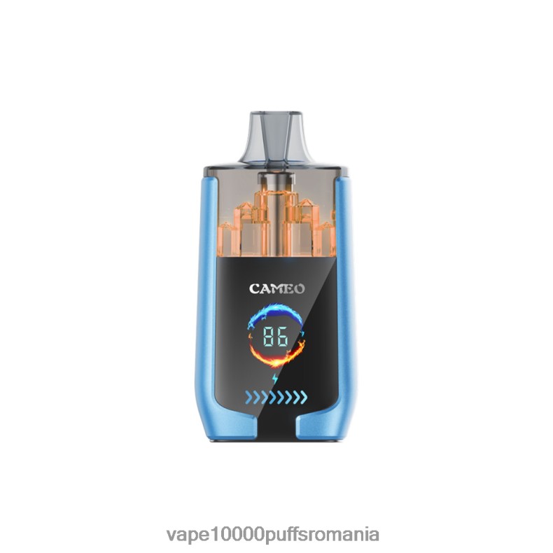 Vape Fara Nicotina - LAVIE CAMEO 30000 de pufuri gheata de capsuni JR2J2F13