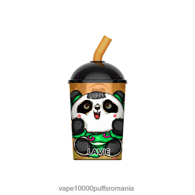 Vape Fara Nicotina - LAVIE Max Cup 8000 pufuri gheata de cola JR2J2F258