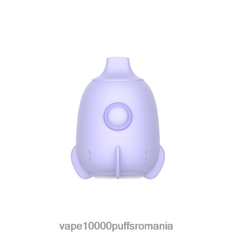 Vape Fara Nicotina - LAVIE Space Capsule 9000 pufuri struguri violet JR2J2F223