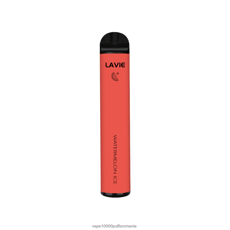 Vape Reincarcabil - LAVIE BAR 1600 pufuri gheata de pepene verde JR2J2F304
