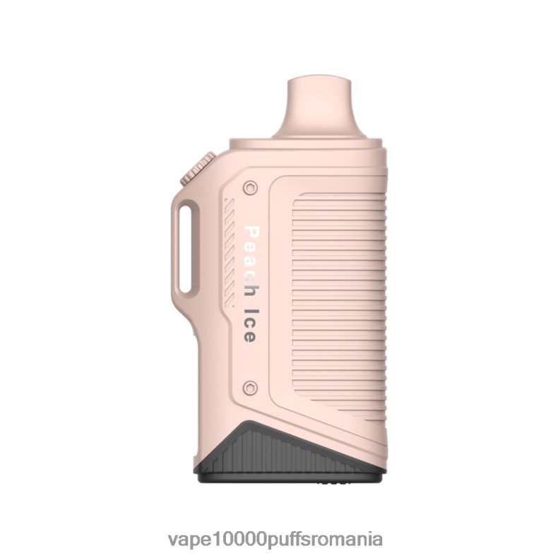 Vape Reincarcabil - LAVIE Energy Box 15000 pufuri gheata de piersici JR2J2F79