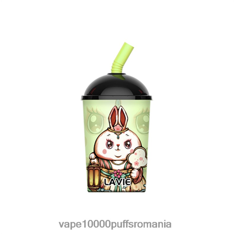 Vape Reincarcabil - LAVIE Max Cup 8000 pufuri crema de socola JR2J2F264