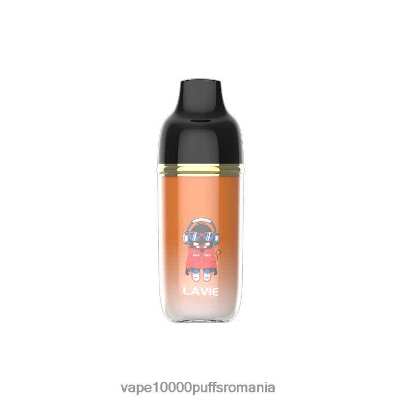 Vape Reincarcabil - LAVIE Monster 6000 pufuri căpșuni de mango JR2J2F244