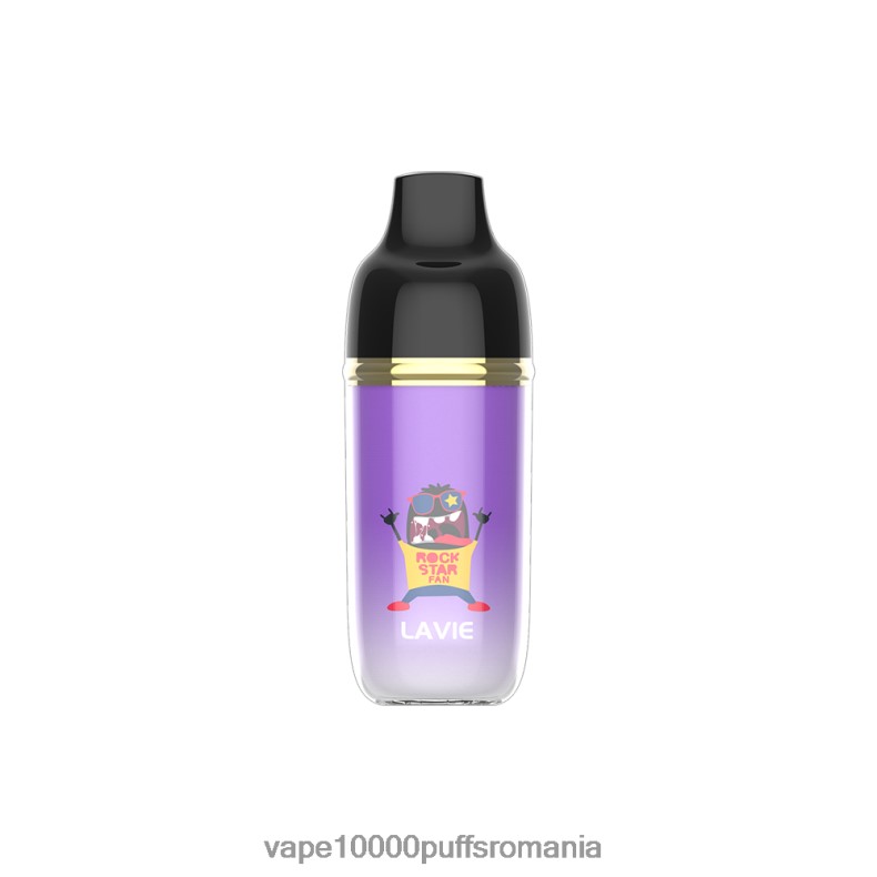 Vape Reincarcabil - LAVIE Monster 6000 pufuri gheata de taro JR2J2F239