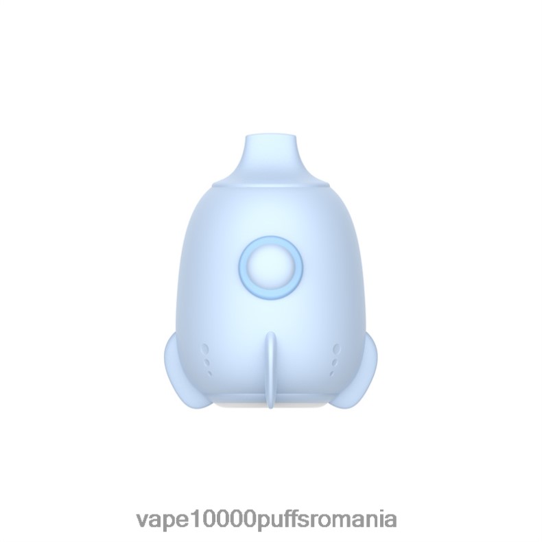 Vape Reincarcabil - LAVIE Space Capsule 9000 pufuri cappuccino JR2J2F219