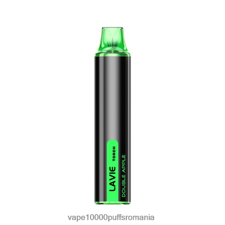 Vape Reincarcabil - LAVIE Torch 6000 pufuri măr dublu JR2J2F129
