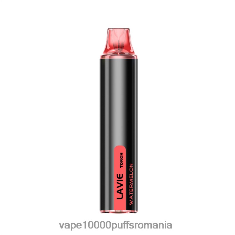 Vape Reincarcabil - LAVIE Torch 6000 pufuri pepene verde JR2J2F139