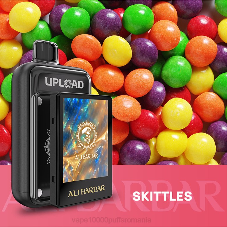 Vape Romania - Alibarbar încărcați chile J28J119
