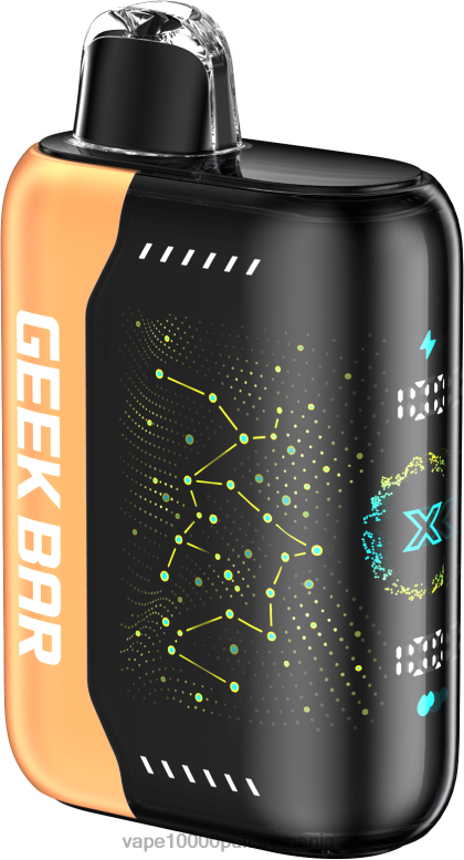 Vape Romania - GEEK BAR puls x 46ZT211 portocaliu fabulos
