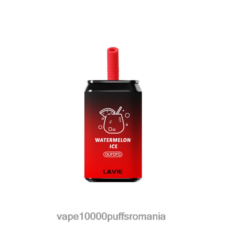 Vape Romania - LAVIE Aurora 11000 pufuri gheata de pepene verde JR2J2F141