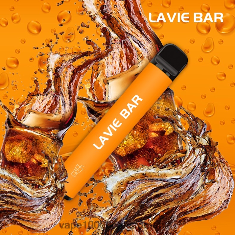 Vape Romania - LAVIE BAR 2% versiunea 800 pufuri cola JR2J2F321