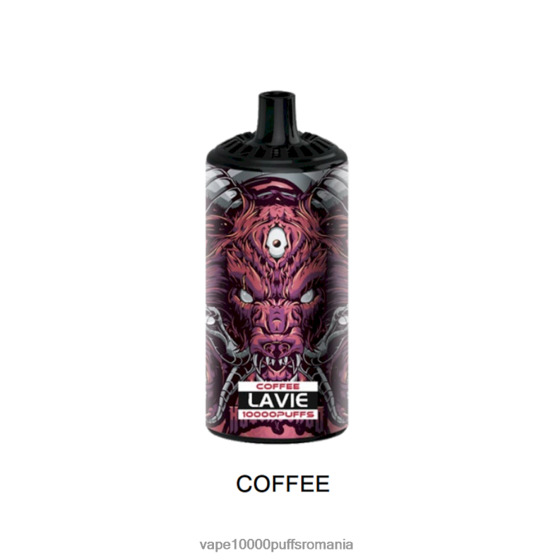 Vape Romania - LAVIE BEAST 10000 de pufuri cafea JR2J2F361