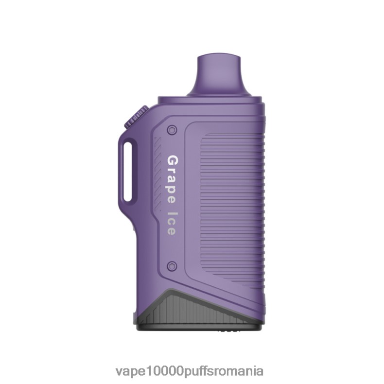 Vape Romania - LAVIE Energy Box 15000 pufuri gheață de struguri JR2J2F76