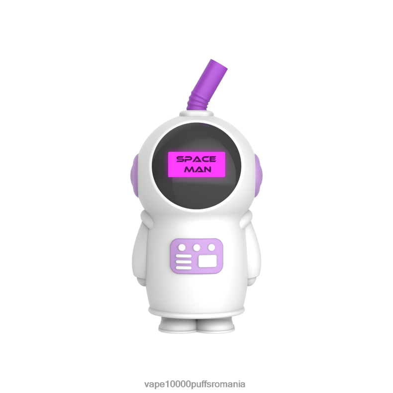 Vape Romania - LAVIE SPACE MAN 7000 pufuri gheata de taro JR2J2F226
