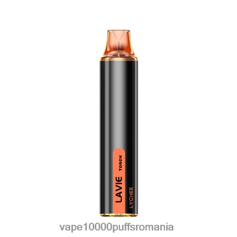 Vape Romania - LAVIE Torch 6000 pufuri lychee JR2J2F131